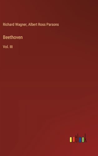 Beethoven: Vol. III von Outlook Verlag